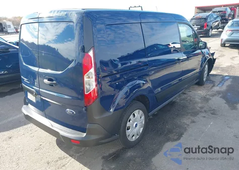 2020 Ford Transit Connect Xl из США, поврежденный, VIN NM0LS7E26L1472905